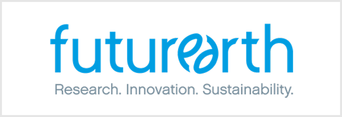 futurearth Research. innovation. Sustainacility.
