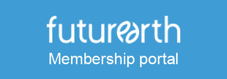 futurearth Membership portal
