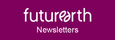 futurearth Newsletters